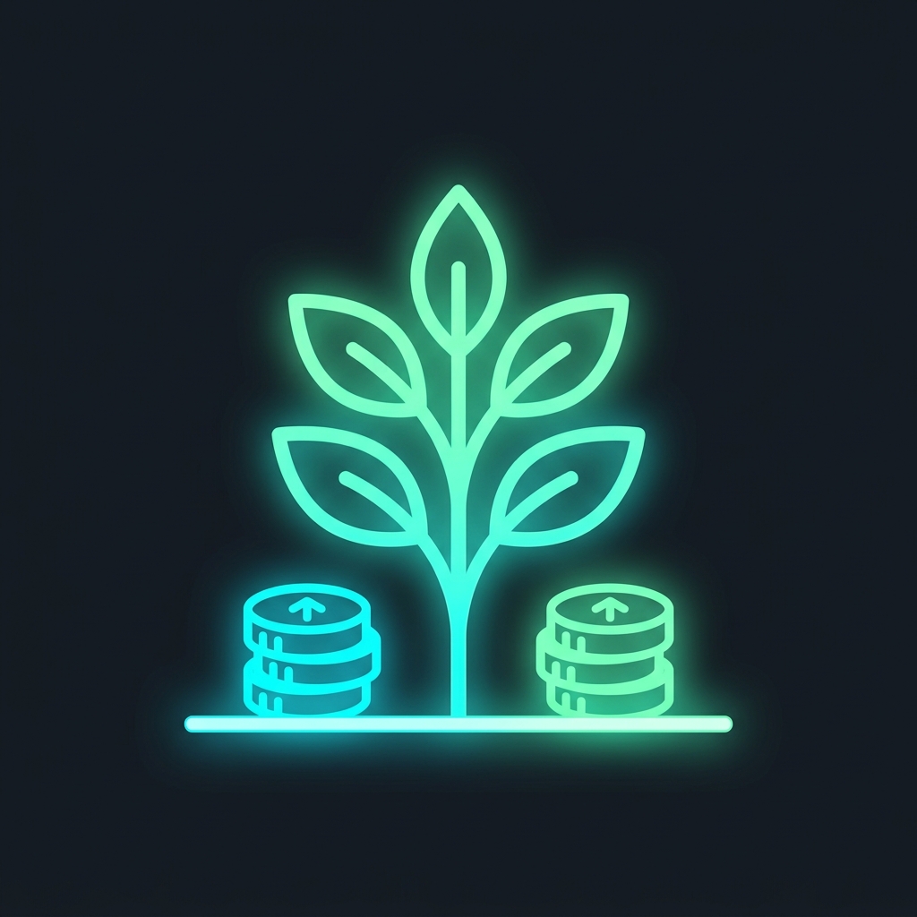 Plantei Ativos Icon